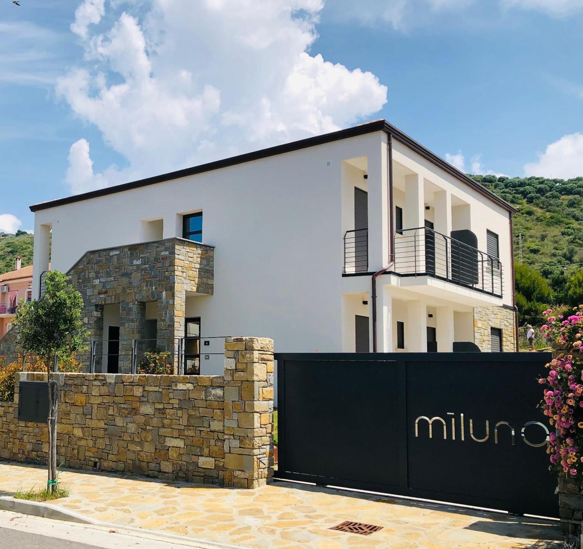Miluna Acciaroli Ngoại thất bức ảnh